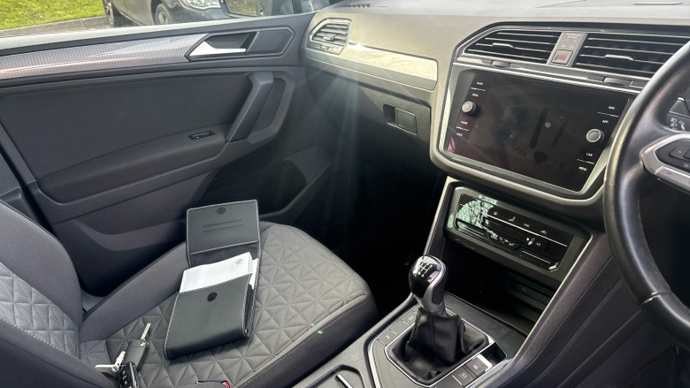 Volkswagen Tiguan 1.5 TSI 150 Life 5dr Petrol Estate